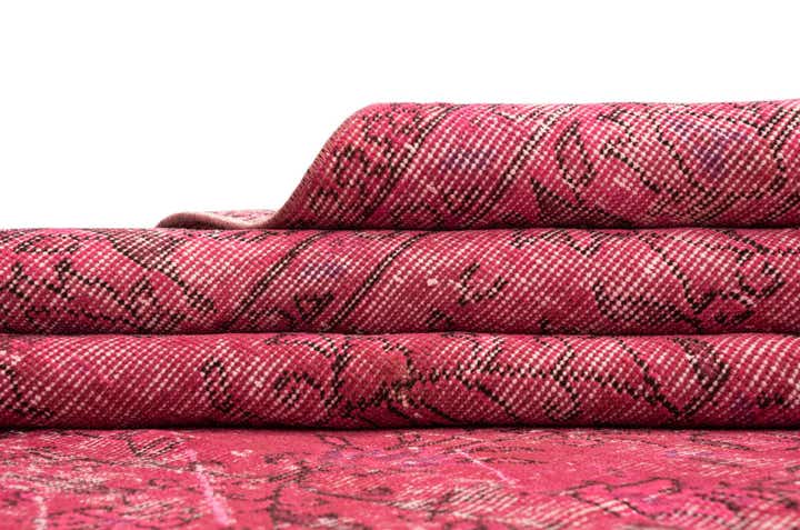 6' x 9' Vintage Royal Rug