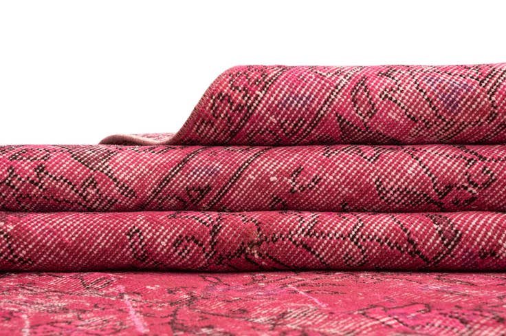 Detail image of 6' x 9' Vintage Royal Rug