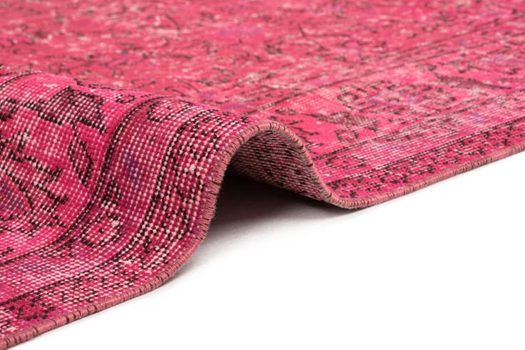 Detail image of 6' x 9' Vintage Royal Rug