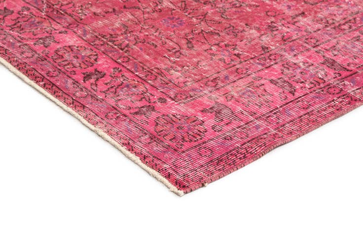 Detail image of 6' x 9' Vintage Royal Rug