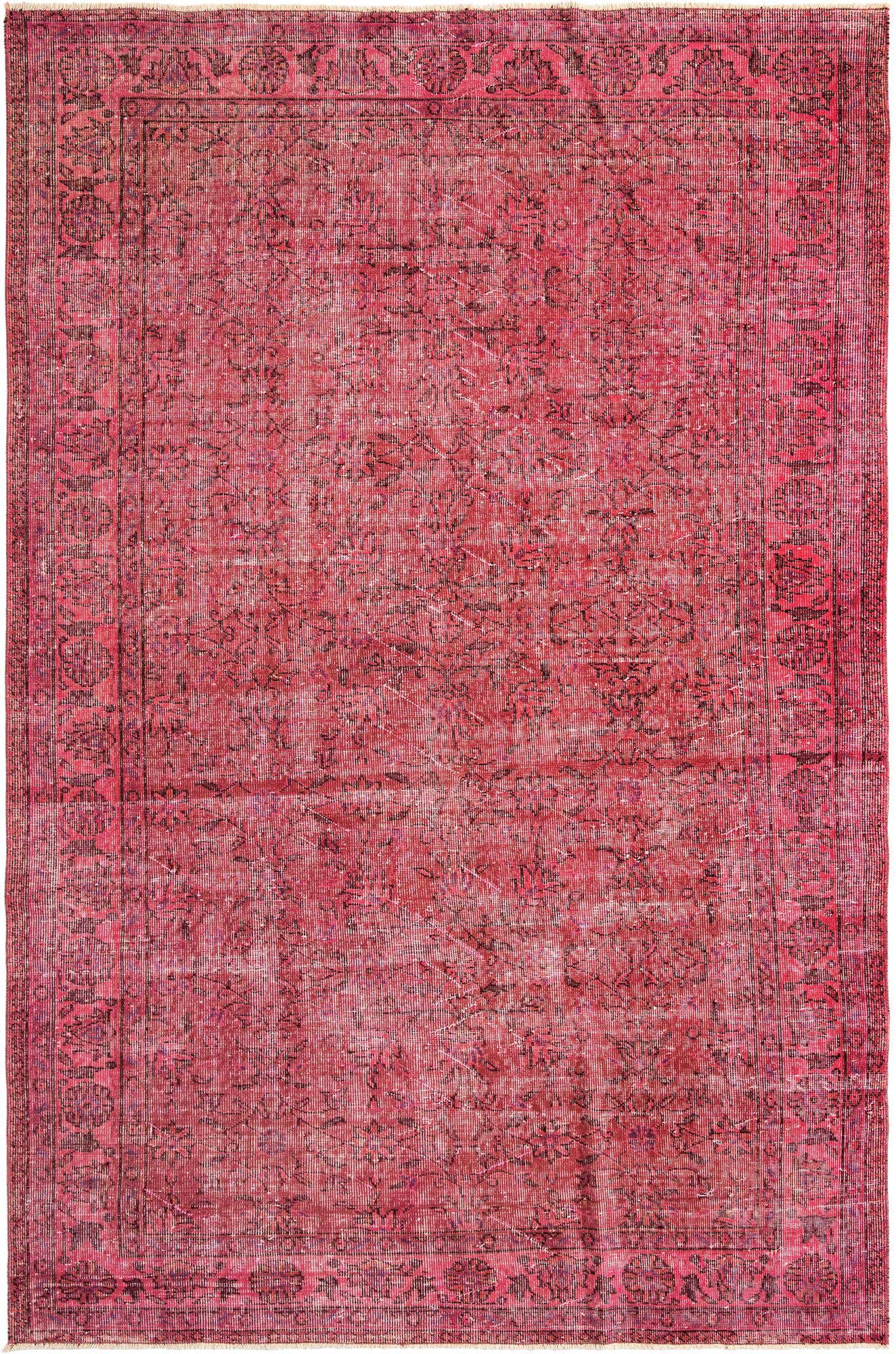 6' x 9' Vintage Royal Rug