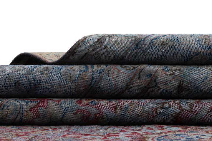 9' 9 x 14' 3 Vintage Royal Wool Rug
