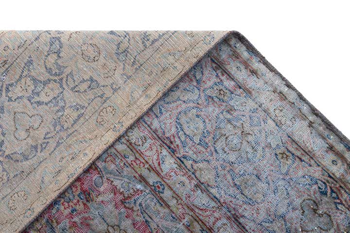 9' 9 x 14' 3 Vintage Royal Wool Rug