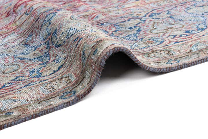 9' 9 x 14' 3 Vintage Royal Wool Rug