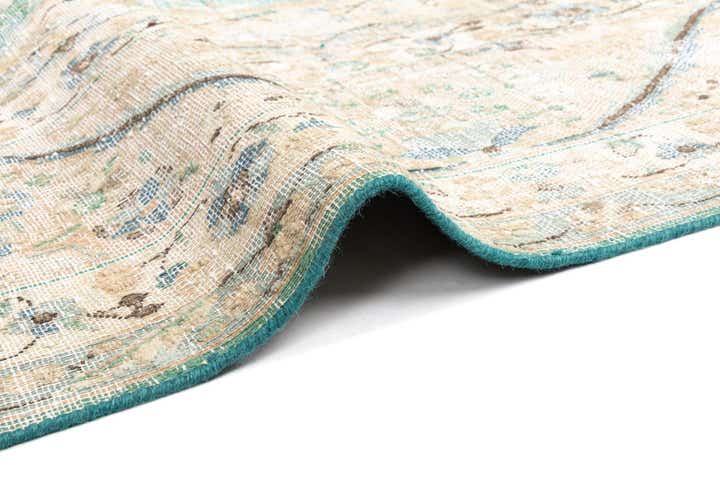 9' 9 x 12' 8 Vintage Royal Wool Rug