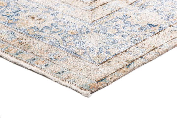 9' 6 x 12' 11 Vintage Royal Wool Rug