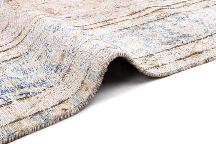 9' 6 x 12' 11 Vintage Royal Wool Rug