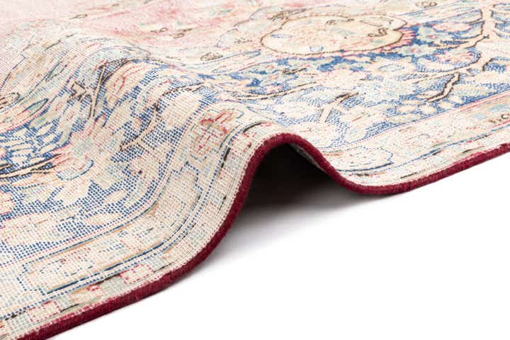 9' 10 x 12' 8 Vintage Royal Wool Rug