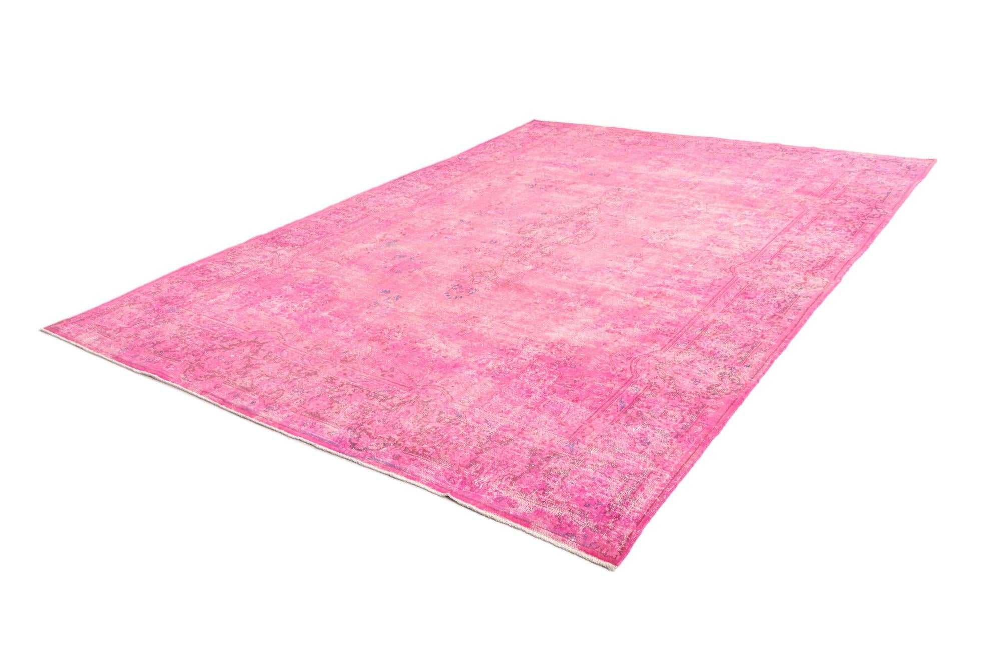 9' 9 x 13' 5 Vintage Royal Wool Rug