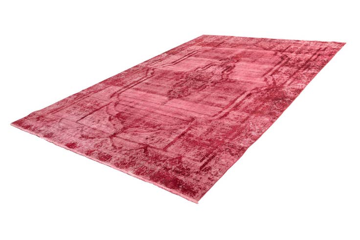 Detail image of 8' 6 x 12' 10 Vintage Royal Wool Rug