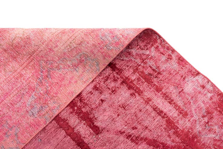 Detail image of 8' 6 x 12' 10 Vintage Royal Wool Rug