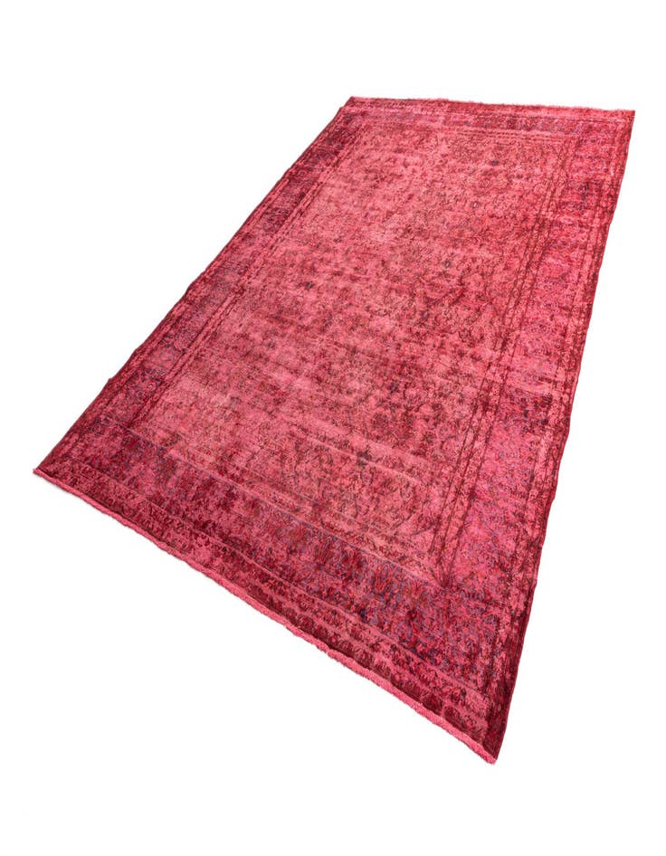 Detail image of 8' 11 x 12' 8 Vintage Royal Wool Rug