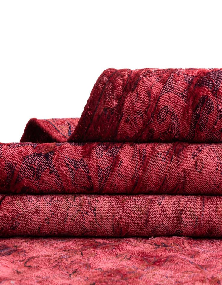 Detail image of 8' 11 x 12' 8 Vintage Royal Wool Rug