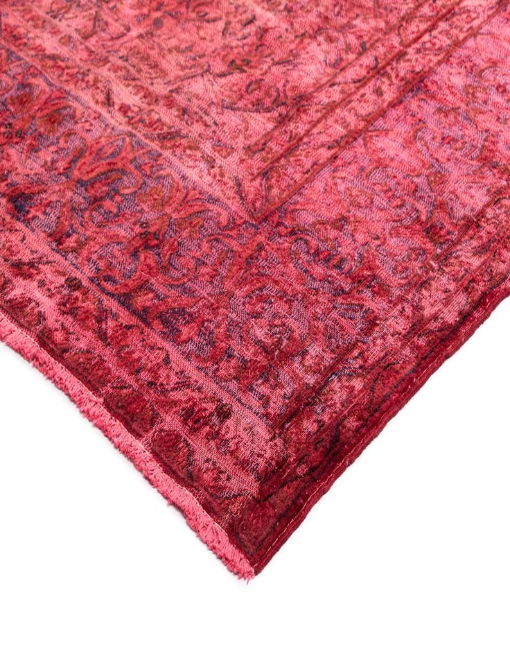 Detail image of 8' 11 x 12' 8 Vintage Royal Wool Rug