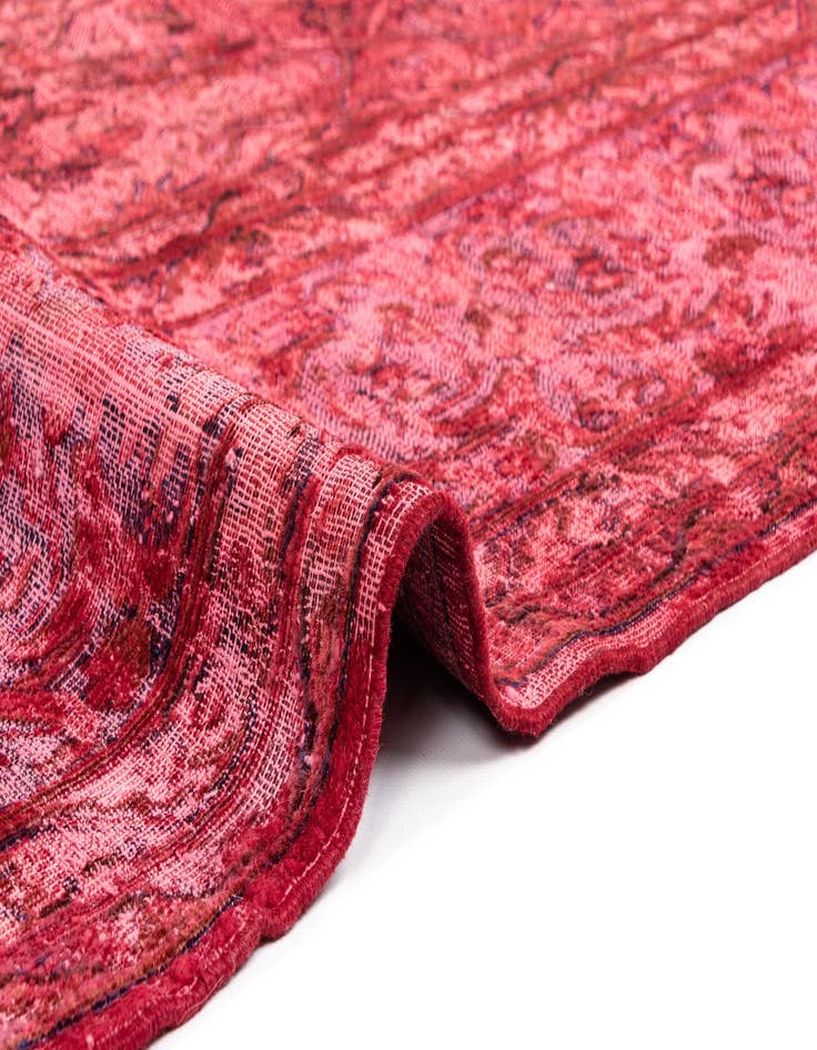 Detail image of 8' 11 x 12' 8 Vintage Royal Wool Rug