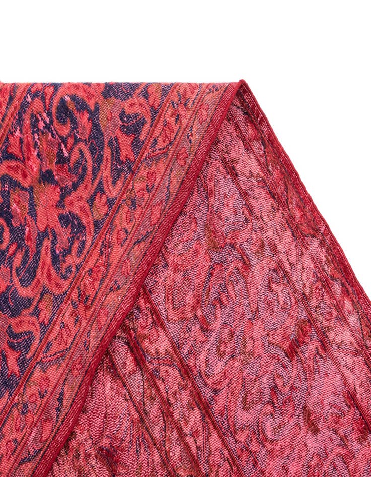 Detail image of 8' 11 x 12' 8 Vintage Royal Wool Rug