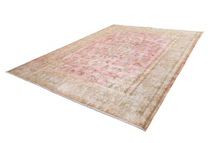 9' 9 x 13' Vintage Royal Wool Rug
