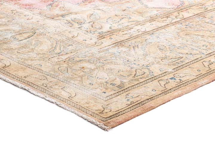 9' 9 x 13' Vintage Royal Wool Rug