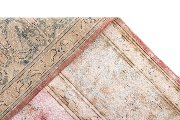 9' 9 x 13' Vintage Royal Wool Rug