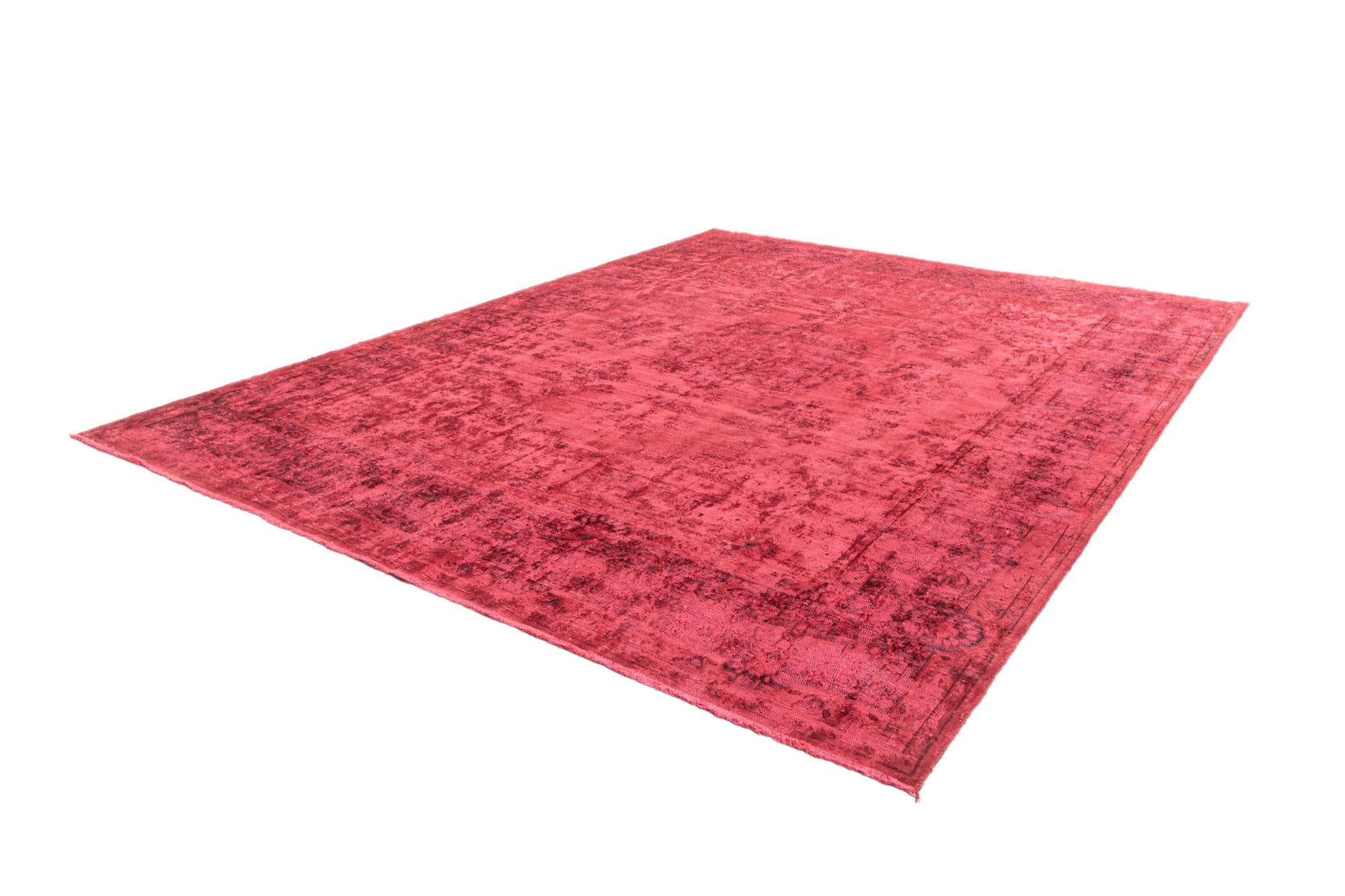 9' 10 x 12' 5 Vintage Royal Wool Rug
