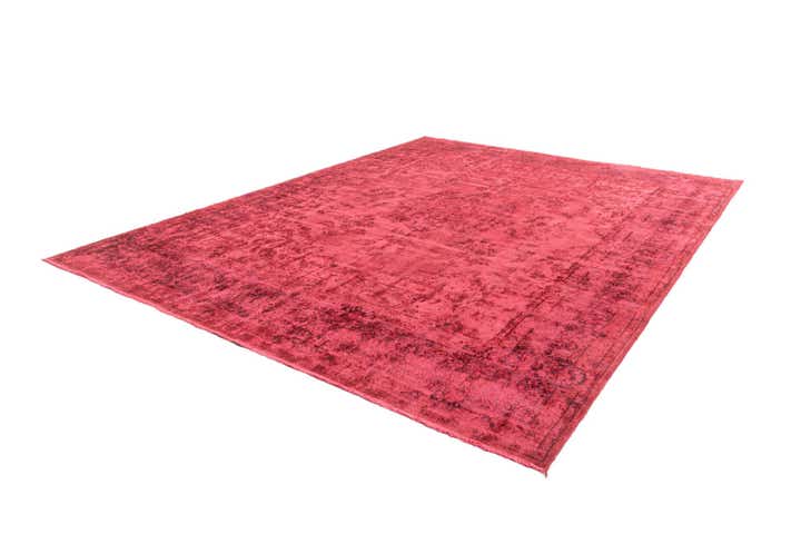 9' 10 x 12' 5 Vintage Royal Wool Rug