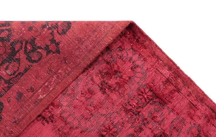 Detail image of 9' 10 x 12' 5 Vintage Royal Wool Rug