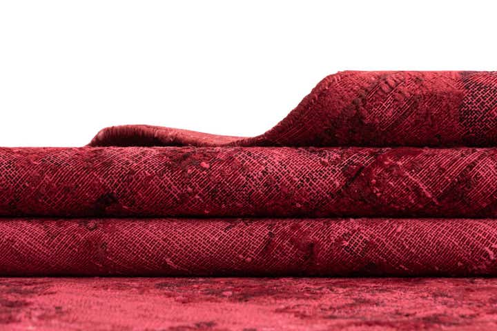 9' 10 x 12' 5 Vintage Royal Wool Rug