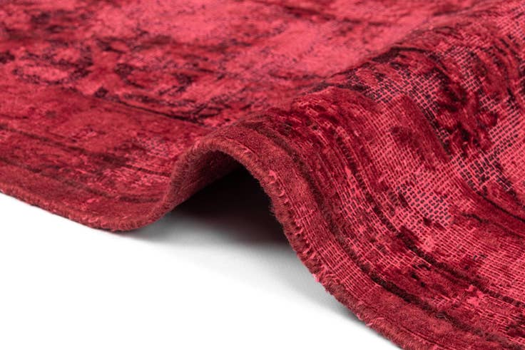 Detail image of 9' 10 x 12' 5 Vintage Royal Wool Rug