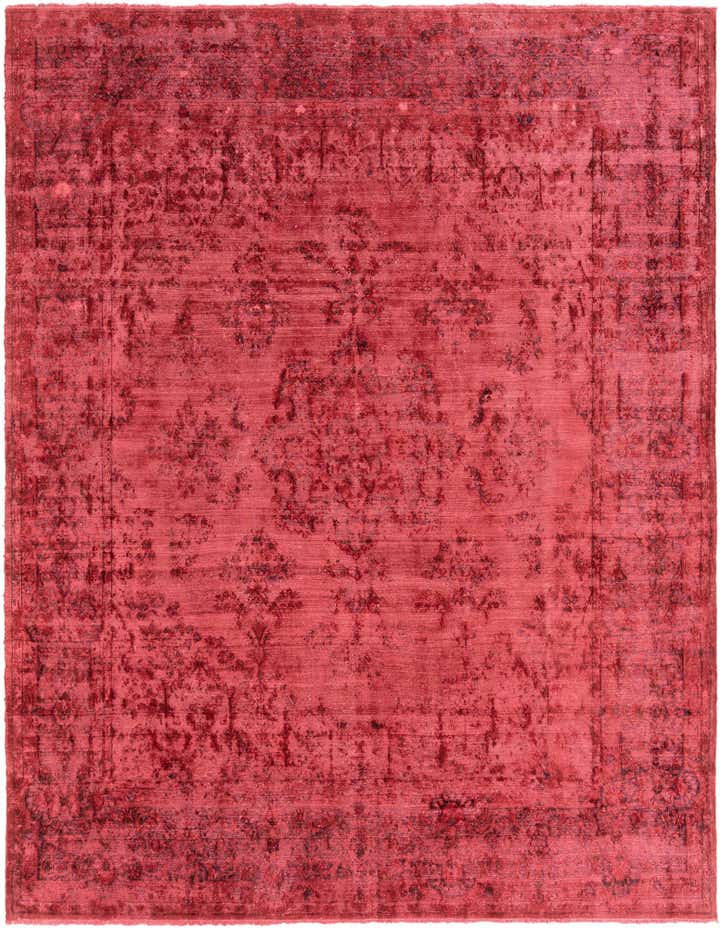 9' 10 x 12' 5 Vintage Royal Wool Rug