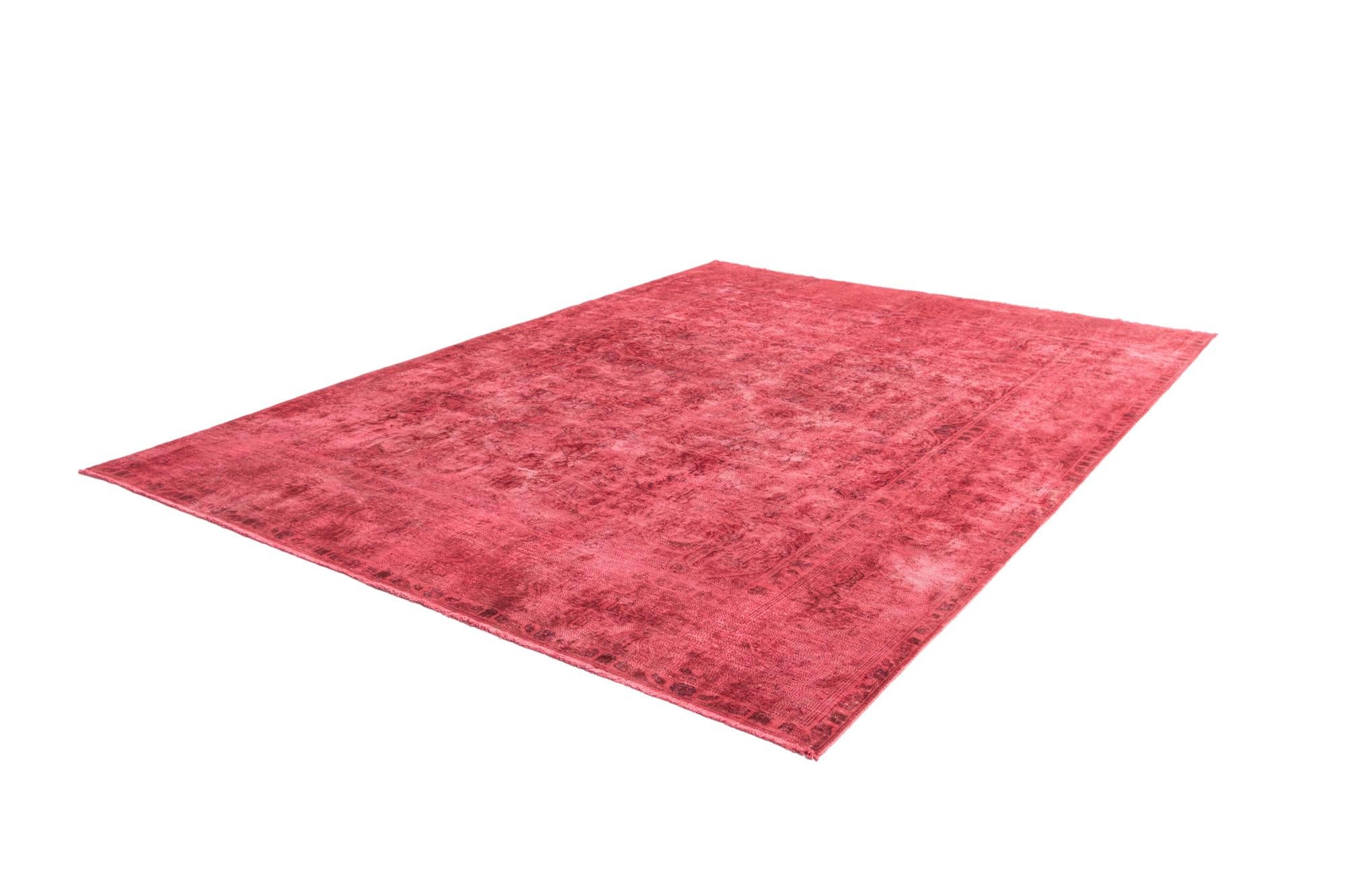 8' 10 x 11' 6 Vintage Royal Wool Rug