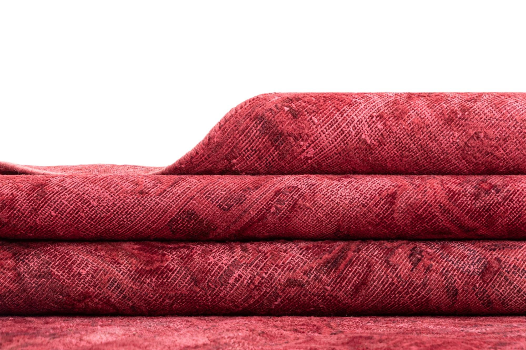 8' 10 x 11' 6 Vintage Royal Wool Rug