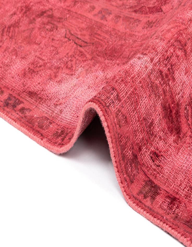 Detail image of 8' 10 x 11' 6 Vintage Royal Wool Rug