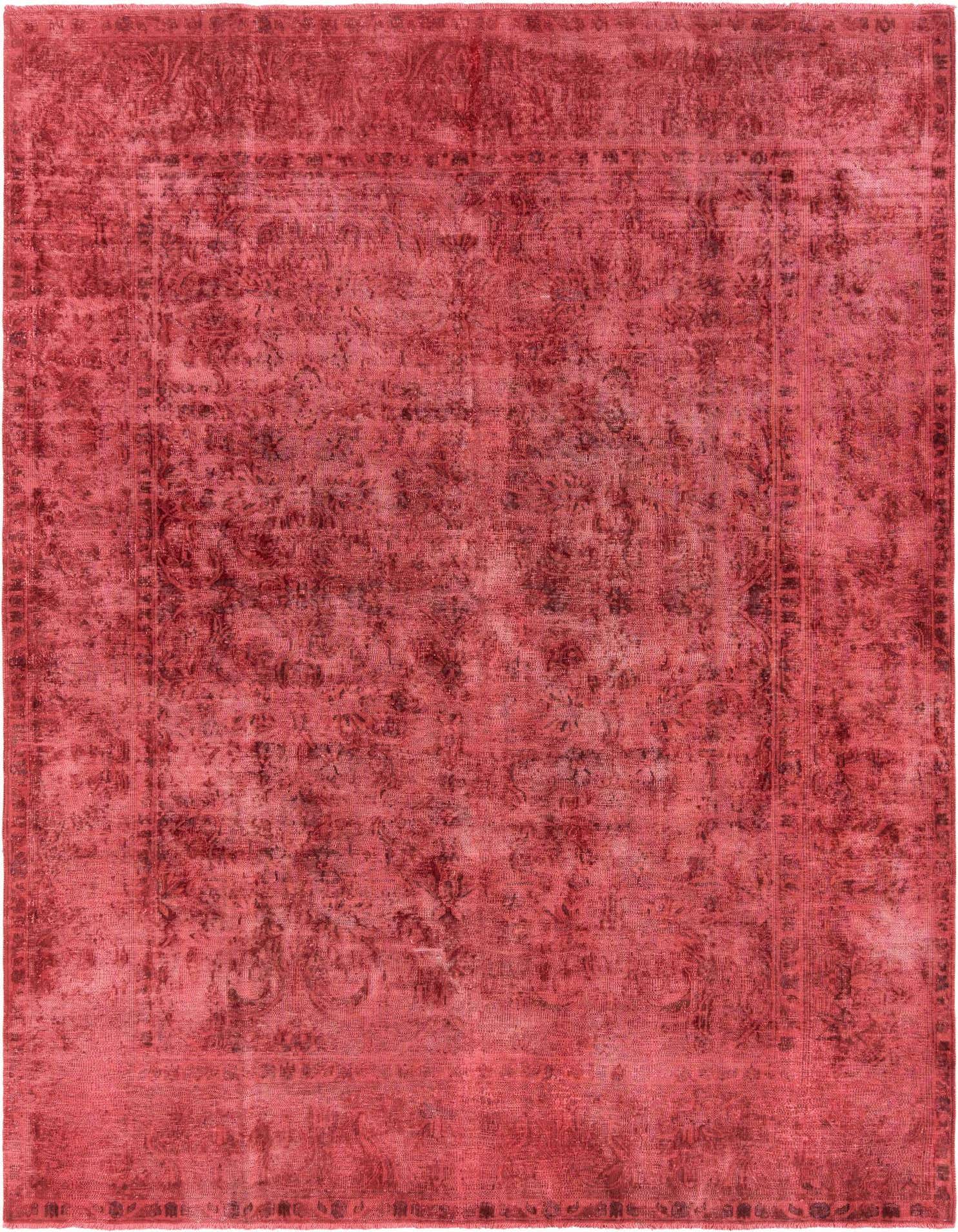 Primary image 8' 10 x 11' 6 Vintage Royal Wool Rug