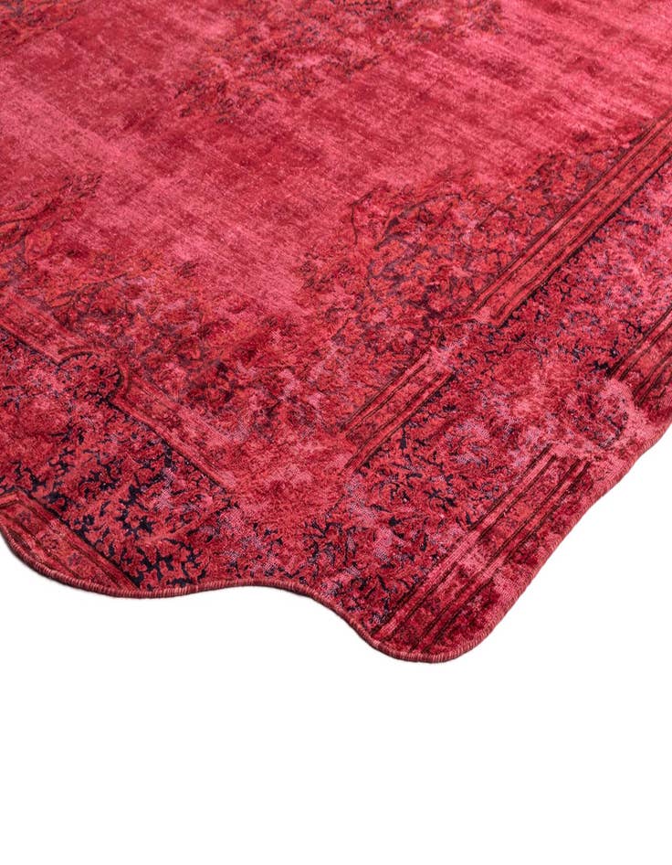 Detail image of 8' 9 x 11' 10 Vintage Royal Wool Rug