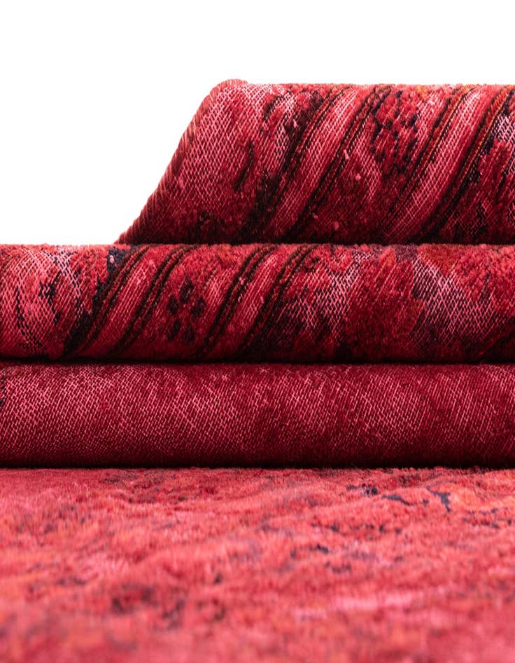 Detail image of 8' 9 x 11' 10 Vintage Royal Wool Rug