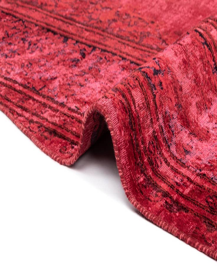 Detail image of 8' 9 x 11' 10 Vintage Royal Wool Rug