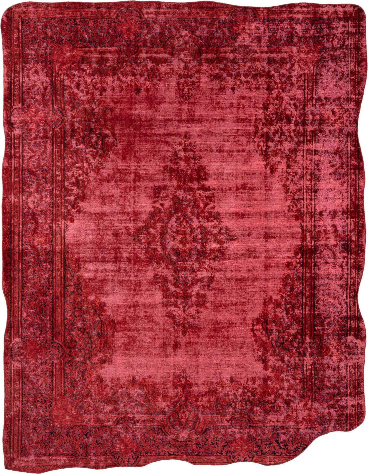 Primary image 8' 9 x 11' 10 Vintage Royal Wool Rug