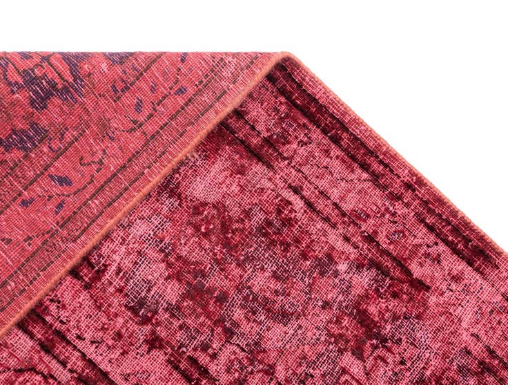 Detail image of 10' 1 x 13' 1 Vintage Royal Wool Rug