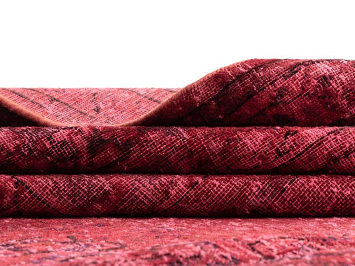 10' 1 x 13' 1 Vintage Royal Wool Rug
