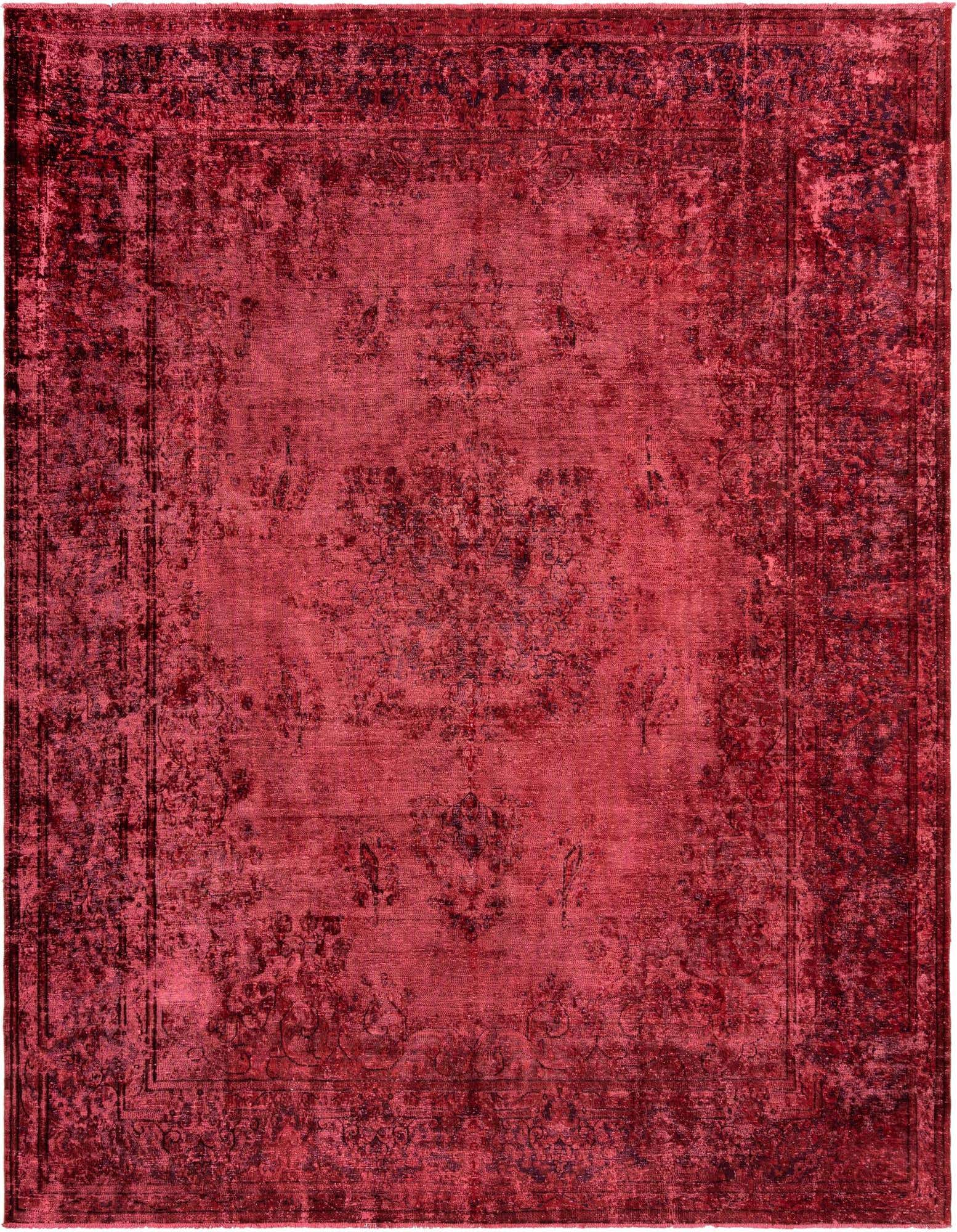 Primary image 10' 1 x 13' 1 Vintage Royal Wool Rug