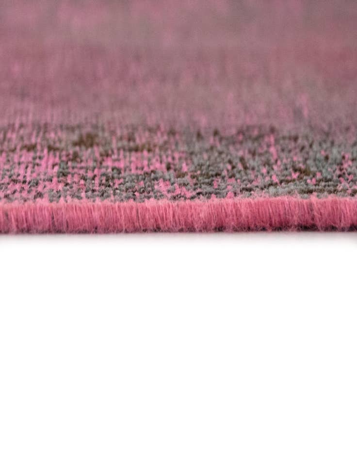 Detail image of 2' 8 x 19' Vintage Royal Wool Rug