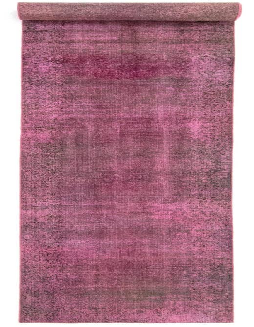Detail image of 2' 8 x 19' Vintage Royal Wool Rug