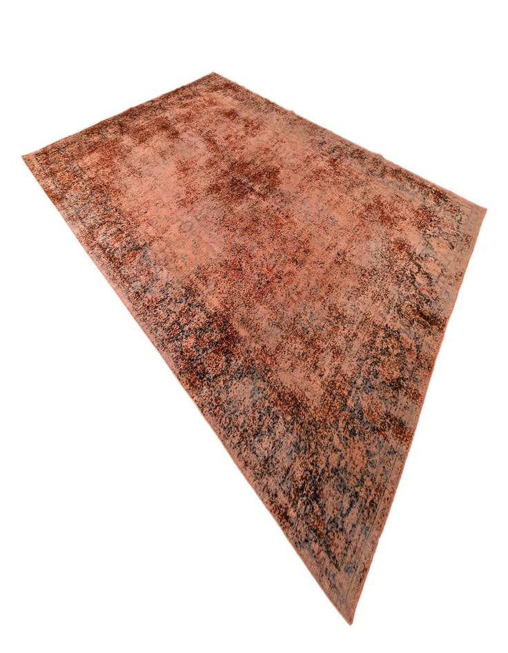 Detail image of 9' 11 x 14' 9 Vintage Royal Wool Rug