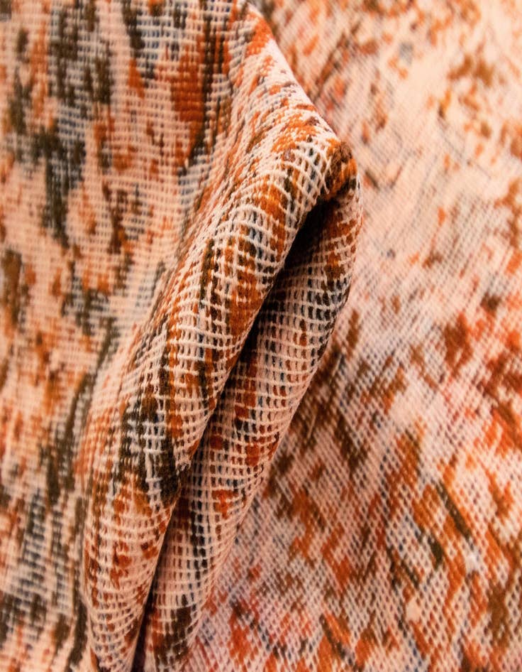 Detail image of 9' 11 x 14' 9 Vintage Royal Wool Rug