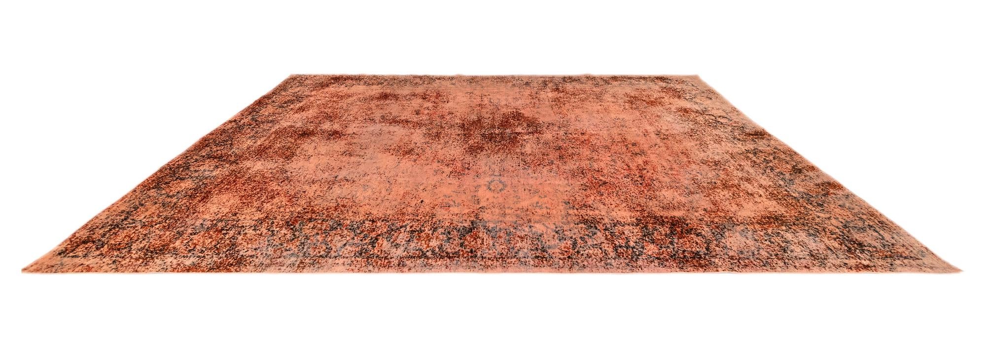 9' 11 x 14' 9 Vintage Royal Wool Rug