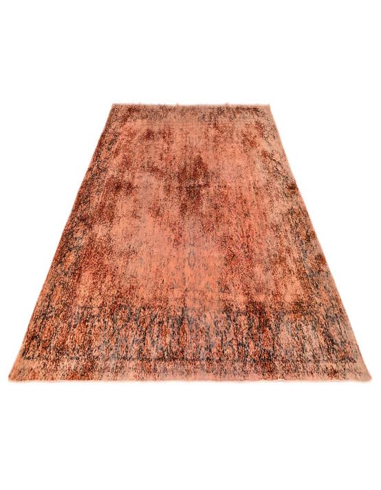 Detail image of 9' 11 x 14' 9 Vintage Royal Wool Rug