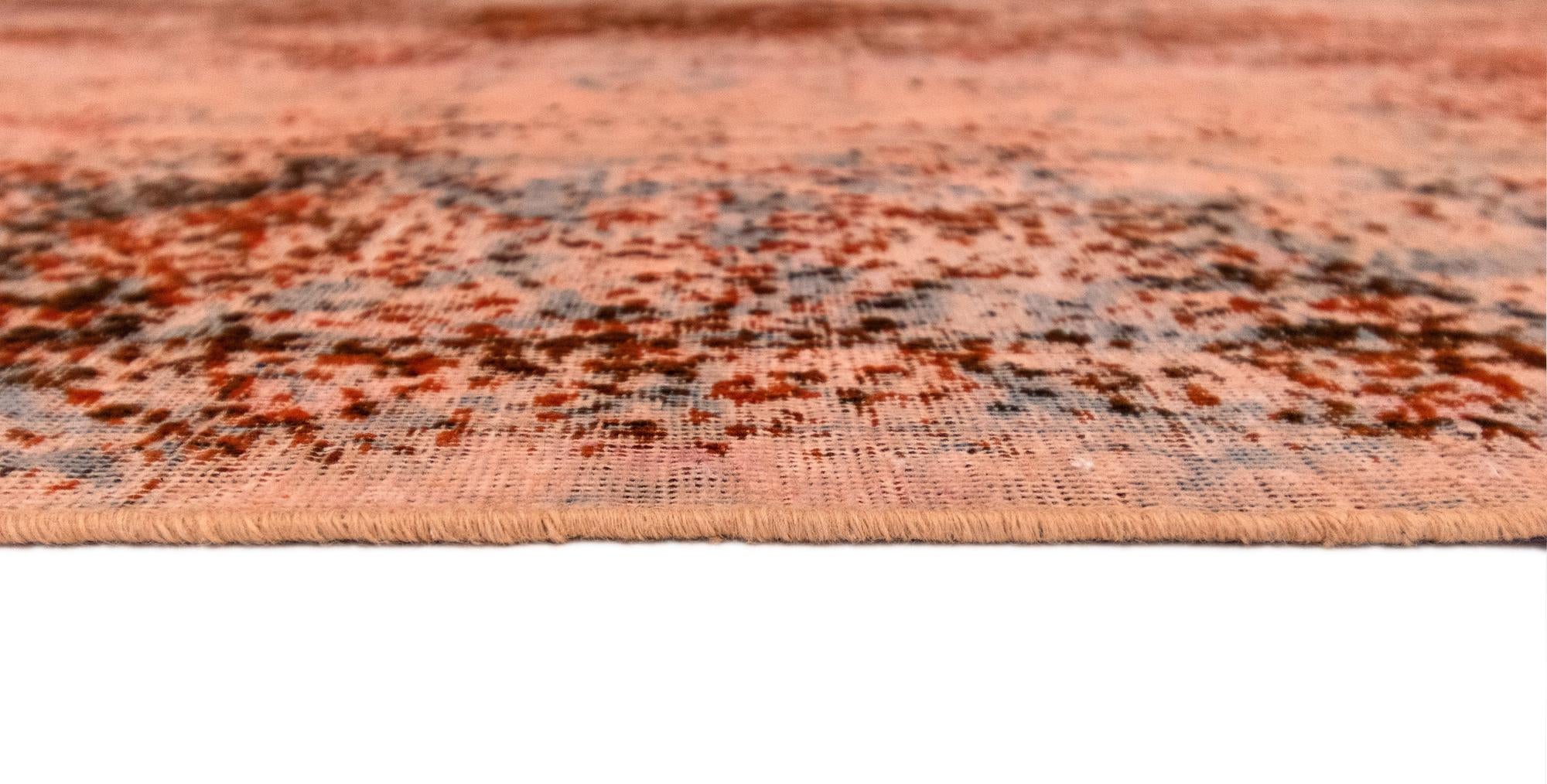 9' 11 x 14' 9 Vintage Royal Wool Rug