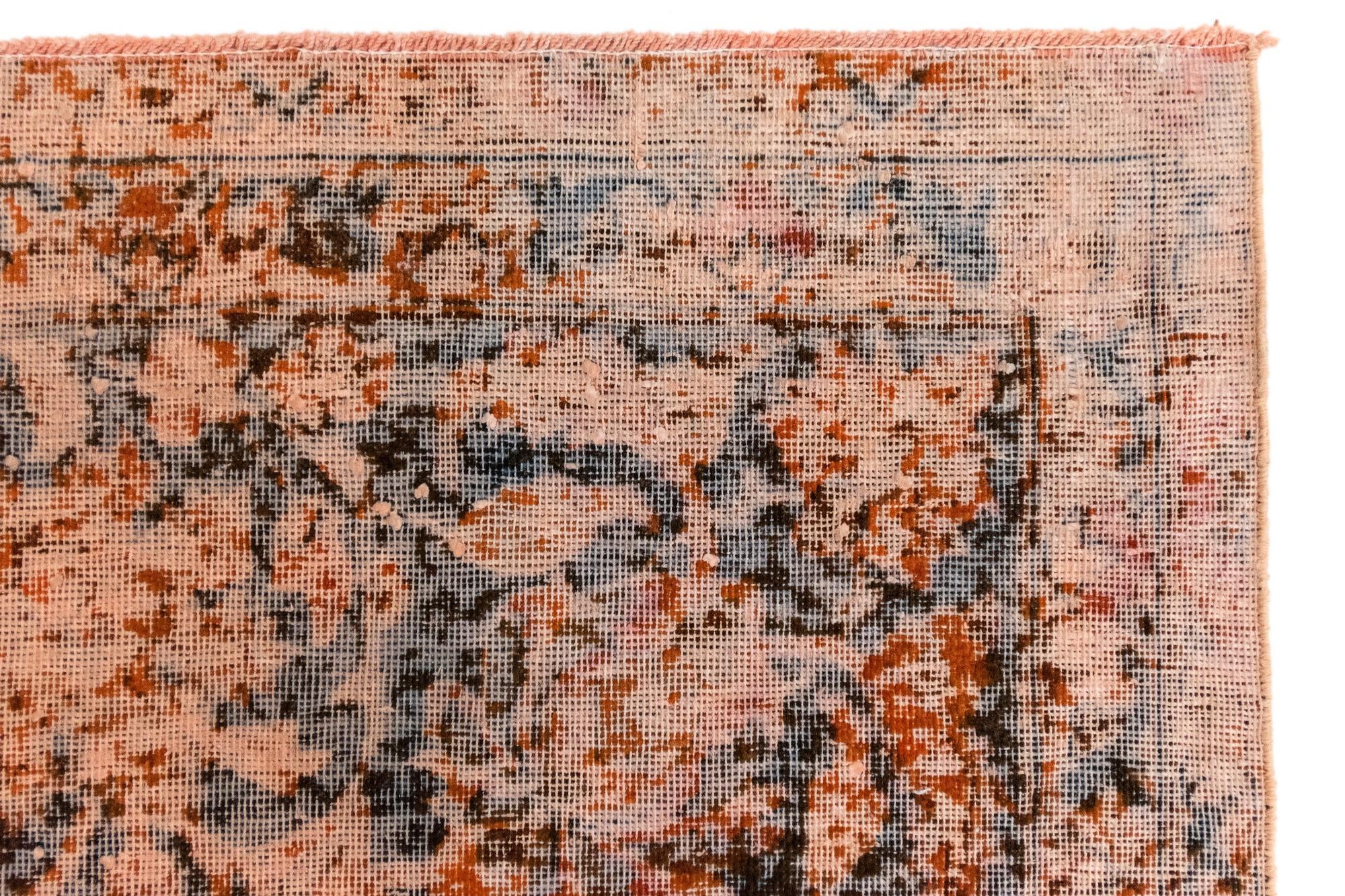 9' 11 x 14' 9 Vintage Royal Wool Rug