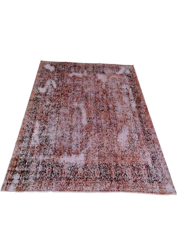 Detail image of 8' 4 x 11' 8 Vintage Royal Wool Rug