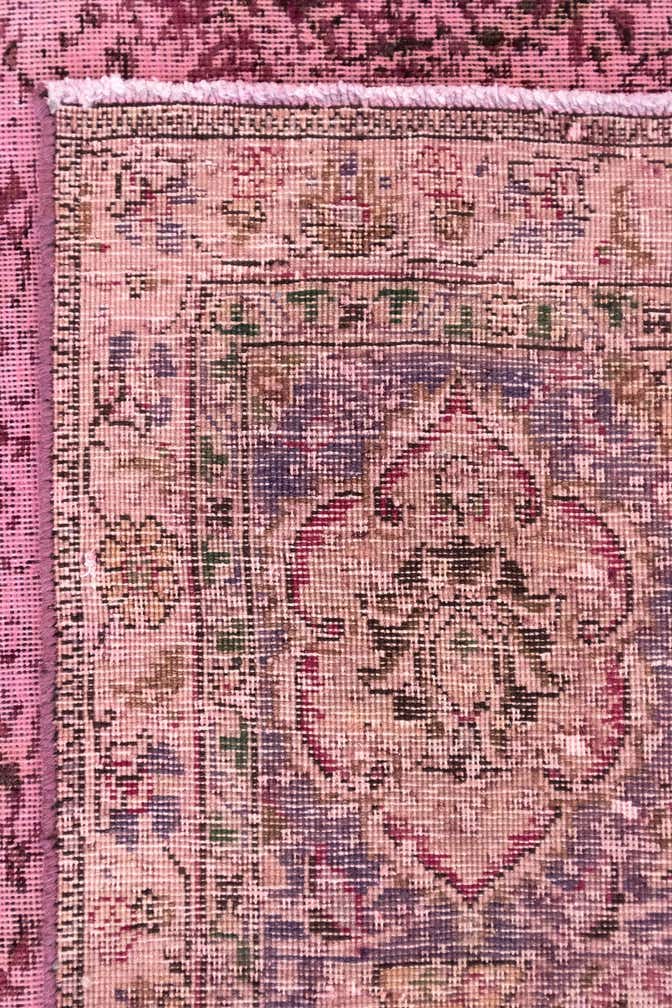 9' 9 x 12' 10 Vintage Royal Wool Rug